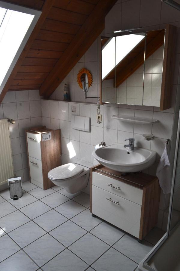 Haus Woogart Leilighet Dahn Eksteriør bilde