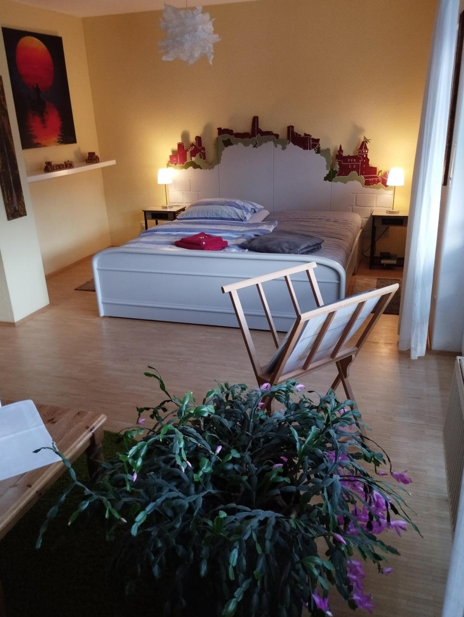 Haus Woogart Leilighet Dahn Eksteriør bilde
