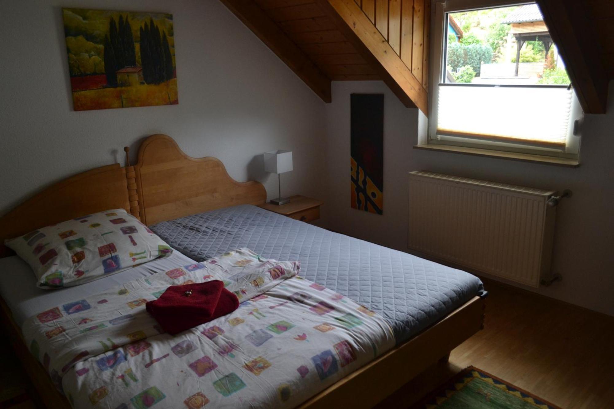 Haus Woogart Leilighet Dahn Eksteriør bilde